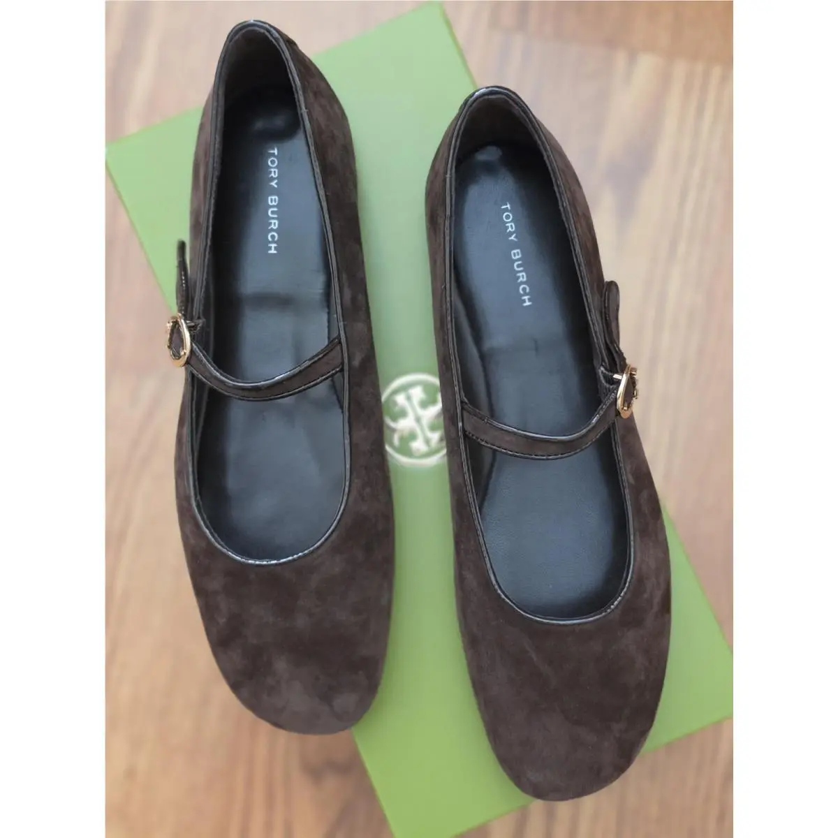 Tory Burch shoes - Tory Burch Solby - Solby - Brown 1