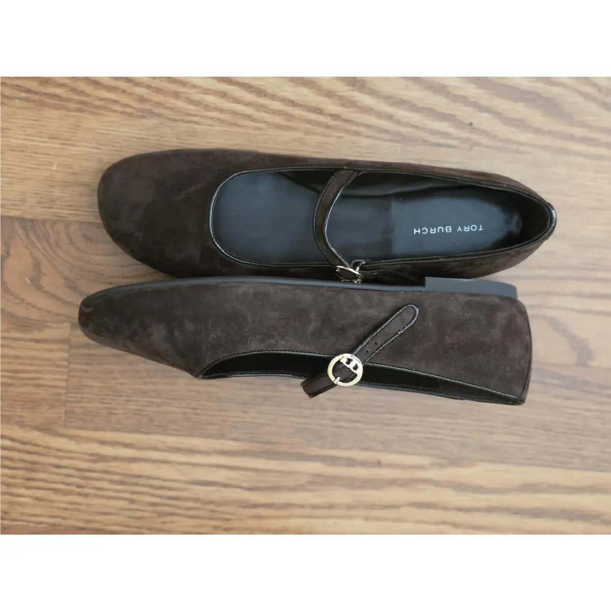 Tory Burch shoes - Tory Burch Solby - Solby - Brown 3