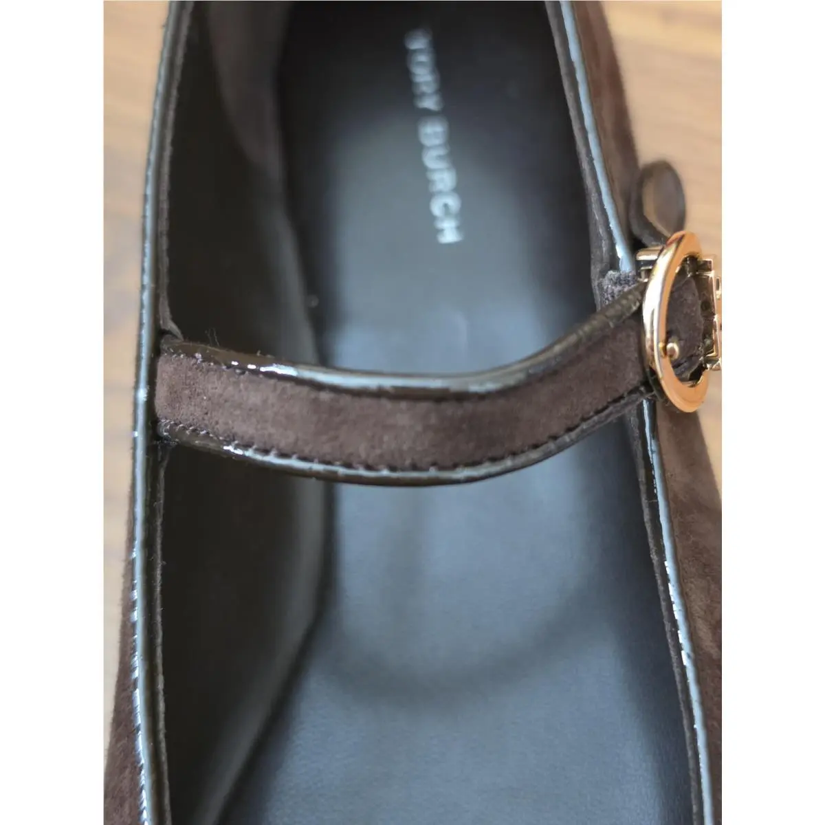 Tory Burch shoes - Tory Burch Solby - Solby - Brown 7