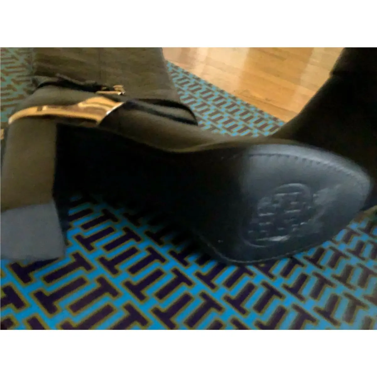 Tory Burch shoes - Black 9
