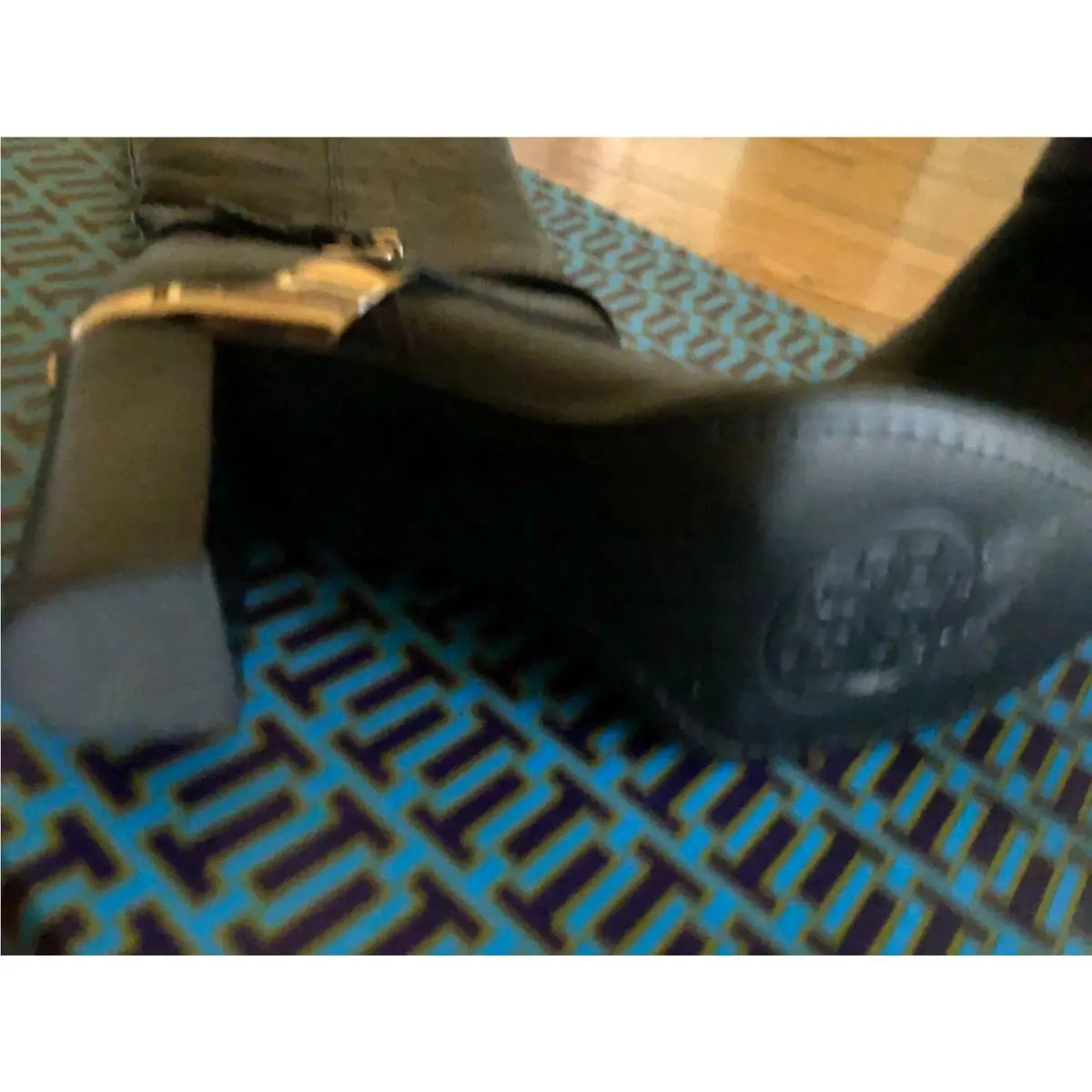 Tory Burch shoes - Black 4