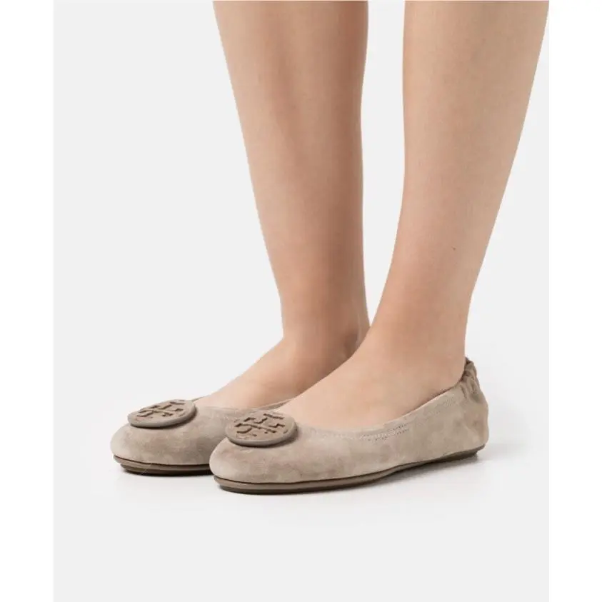 Tory Burch shoes - Tory Buch Minnie - Tory Buch Minnie - Brown 0