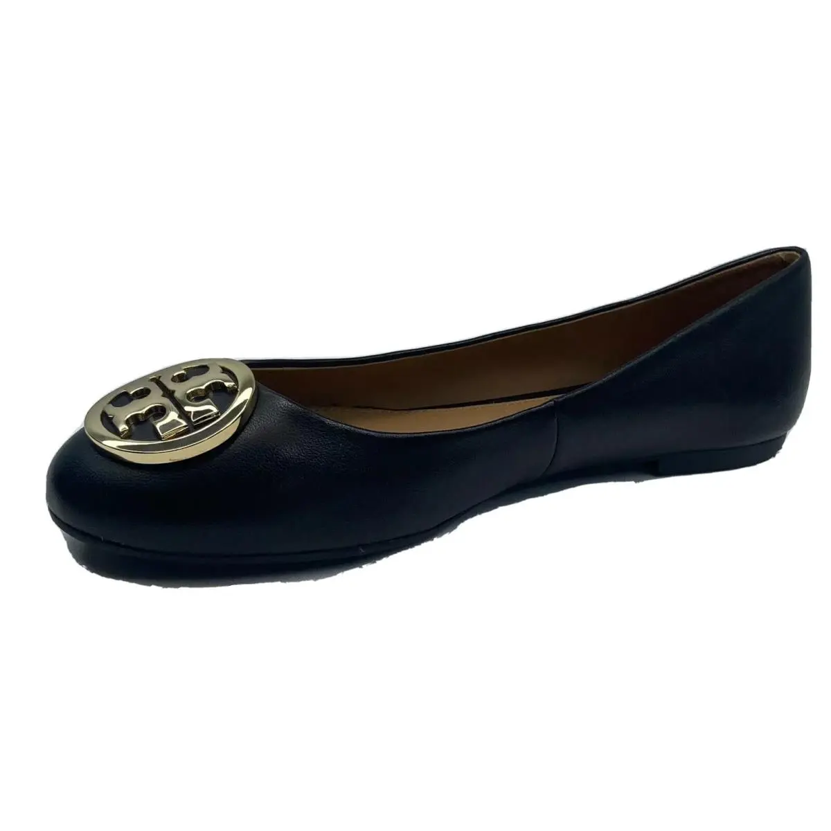 Tory Burch shoes - Tory Burch Benton 2 Ballet Flat - Black (UPC: 192485330458) 0