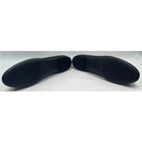 Tory Burch shoes - Tory Burch Benton 2 Ballet Flat - Black (UPC: 192485330458) 3