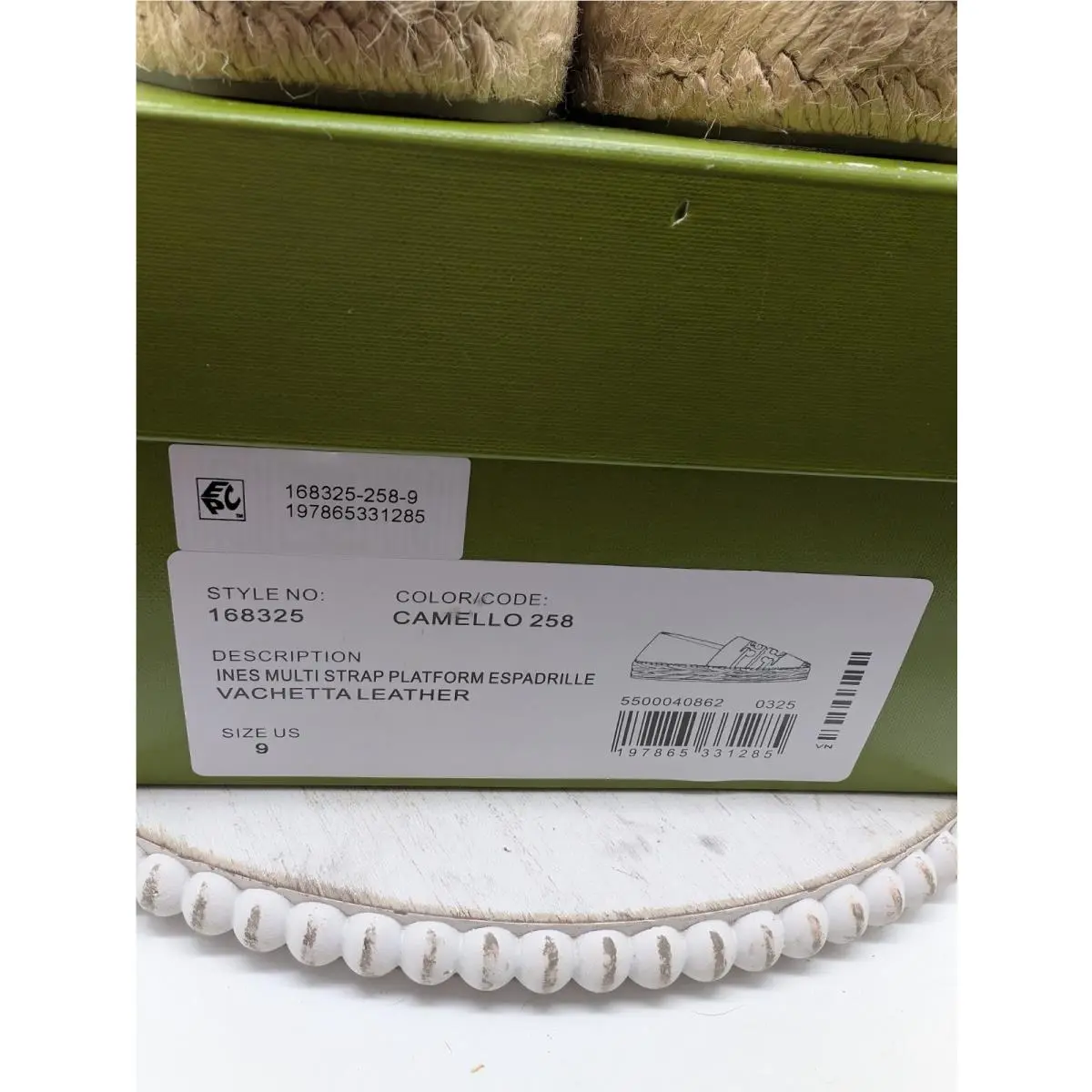 Tory Burch shoes - Carmel 10