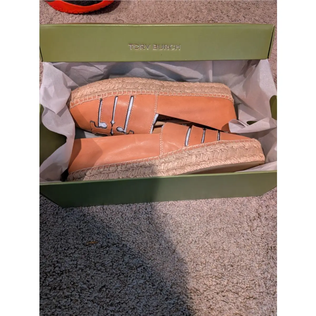 Tory Burch shoes - Carmel 9