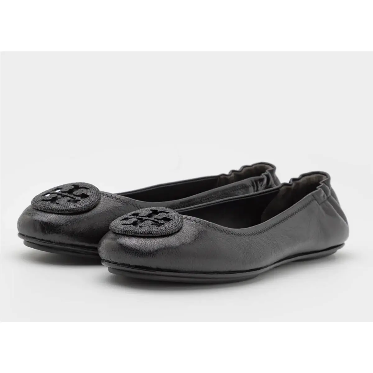 Tory Burch shoes - Tory Burch Minnie - Minnie - Black (UPC: 196133873533) 0
