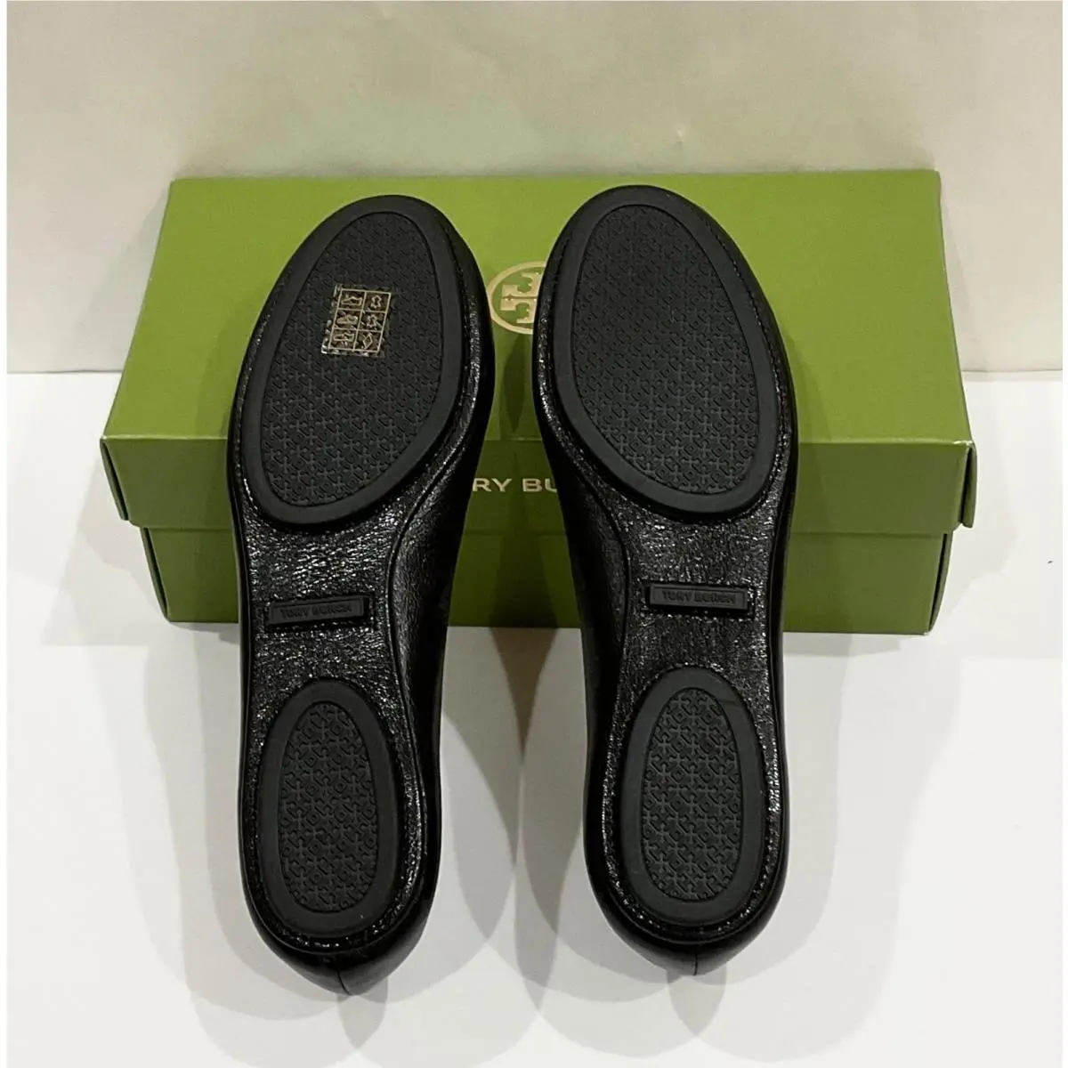 Tory Burch shoes - Tory Burch Minnie - Minnie - Black (UPC: 196133873533) 7