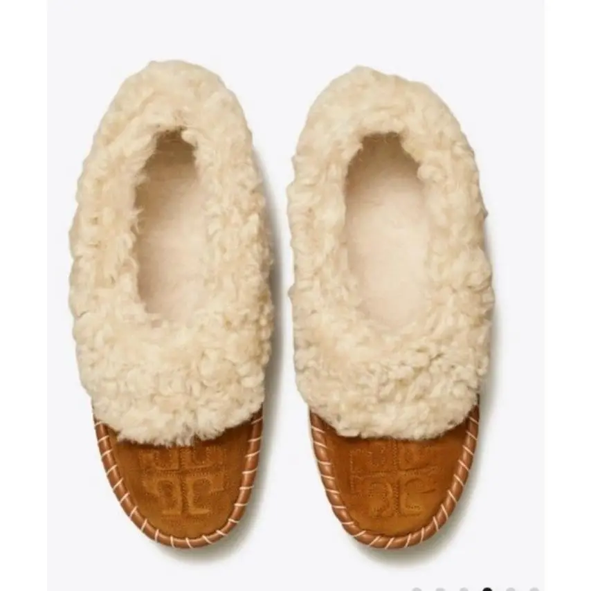 Tory Burch shoes - toasted caramel 7
