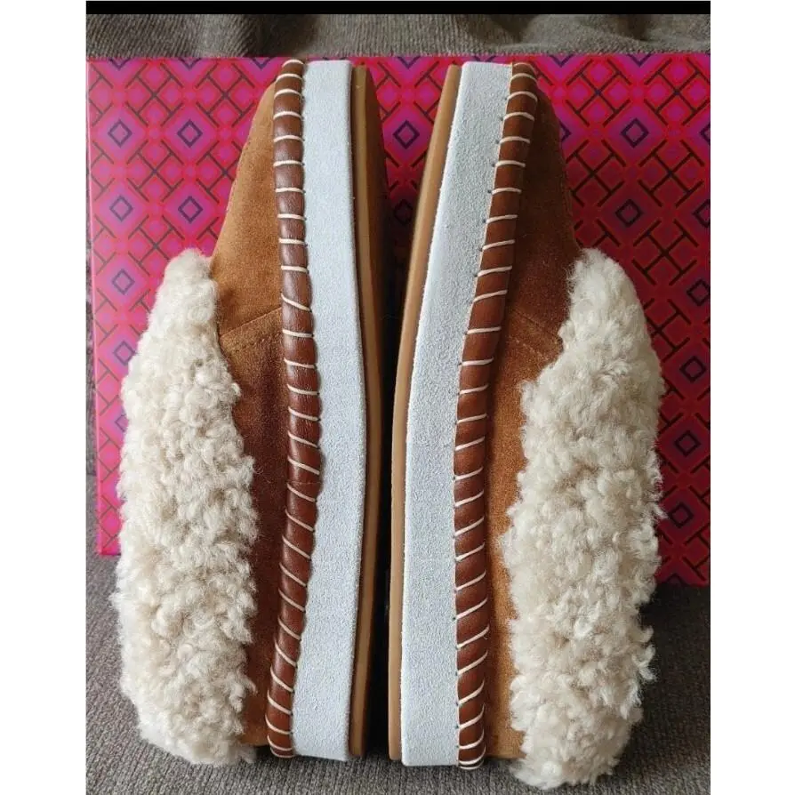 Tory Burch shoes - toasted caramel 0