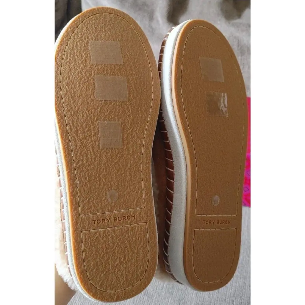 Tory Burch shoes - toasted caramel 5