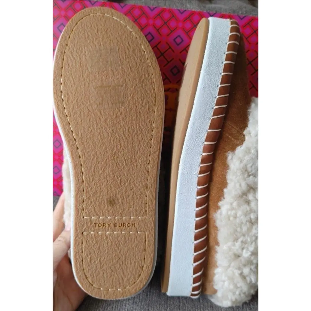 Tory Burch shoes - toasted caramel 6