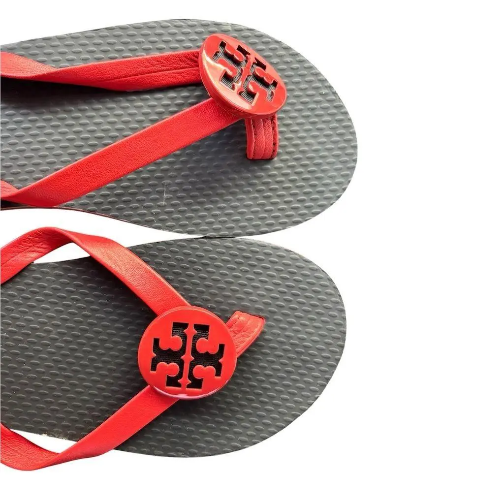 Tory Burch shoes - Thong - Thong - Red 1