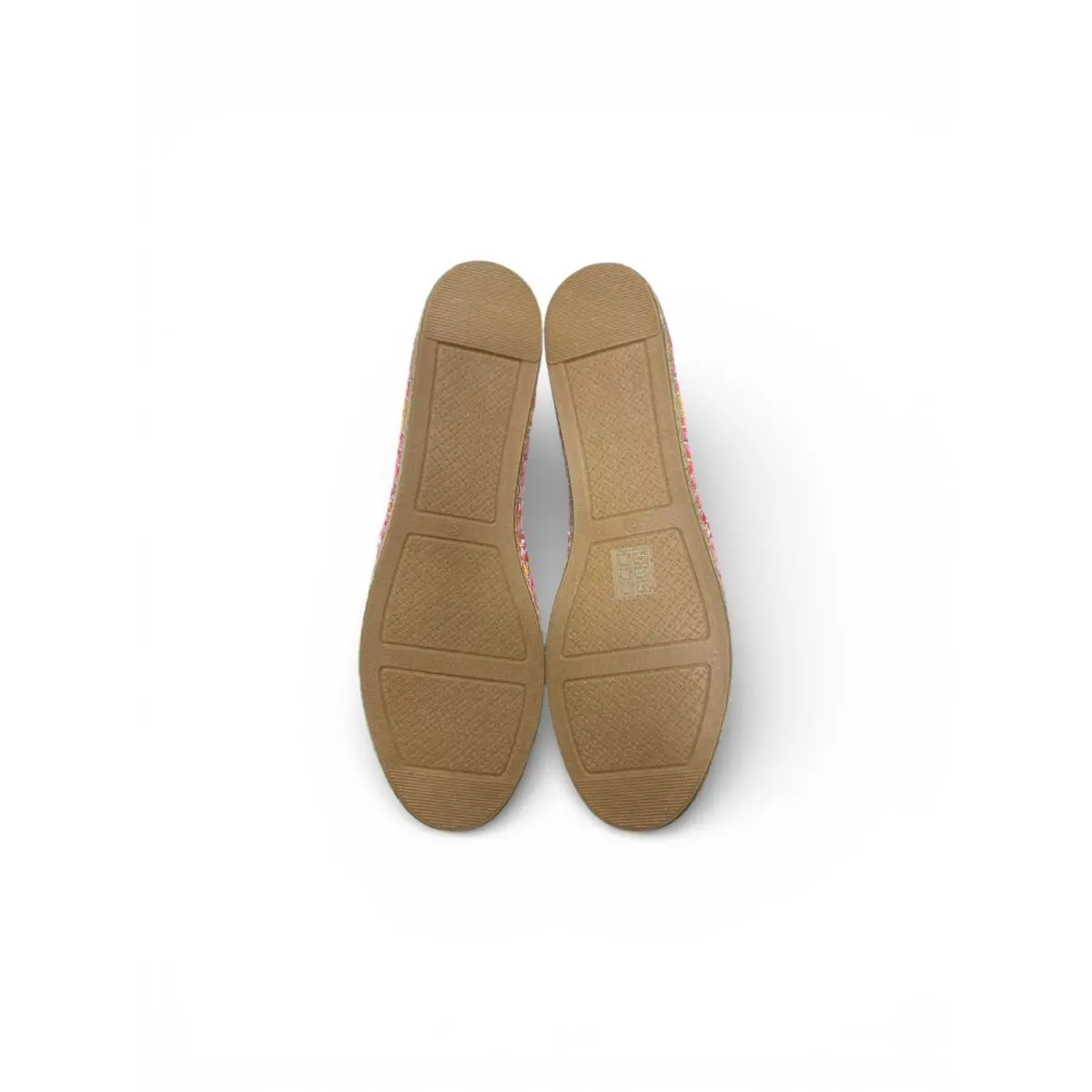 Tory Burch shoes - Tory Burch 46765 - Tory Burch 46765 - Octagon SQ/Vivid Orange 672 (UPC: 190041812929) 4