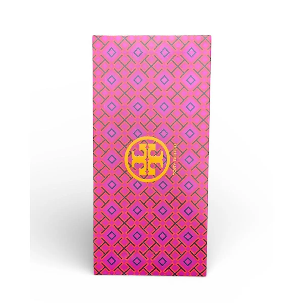 Tory Burch shoes - Tory Burch 46765 - Tory Burch 46765 - Octagon SQ/Vivid Orange 672 (UPC: 190041812929) 0