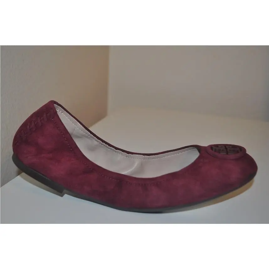 Tory Burch shoes - Burgundy 0
