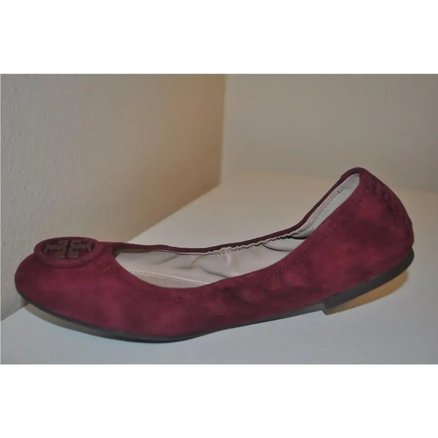 Tory Burch shoes - Burgundy 1
