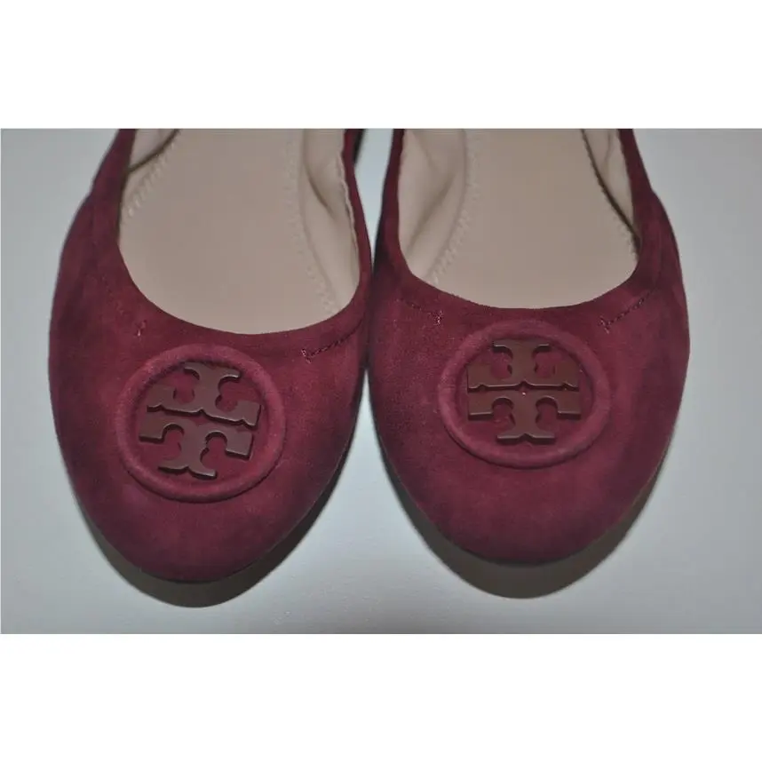 Tory Burch shoes - Burgundy 2