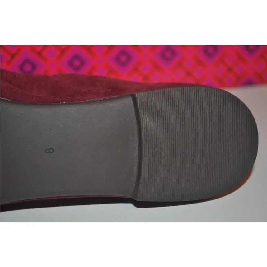 Tory Burch shoes - Burgundy 5