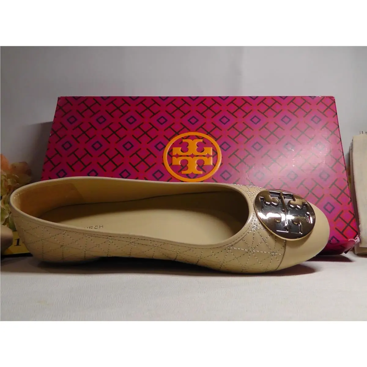 Tory Burch shoes - New Porcelain 1