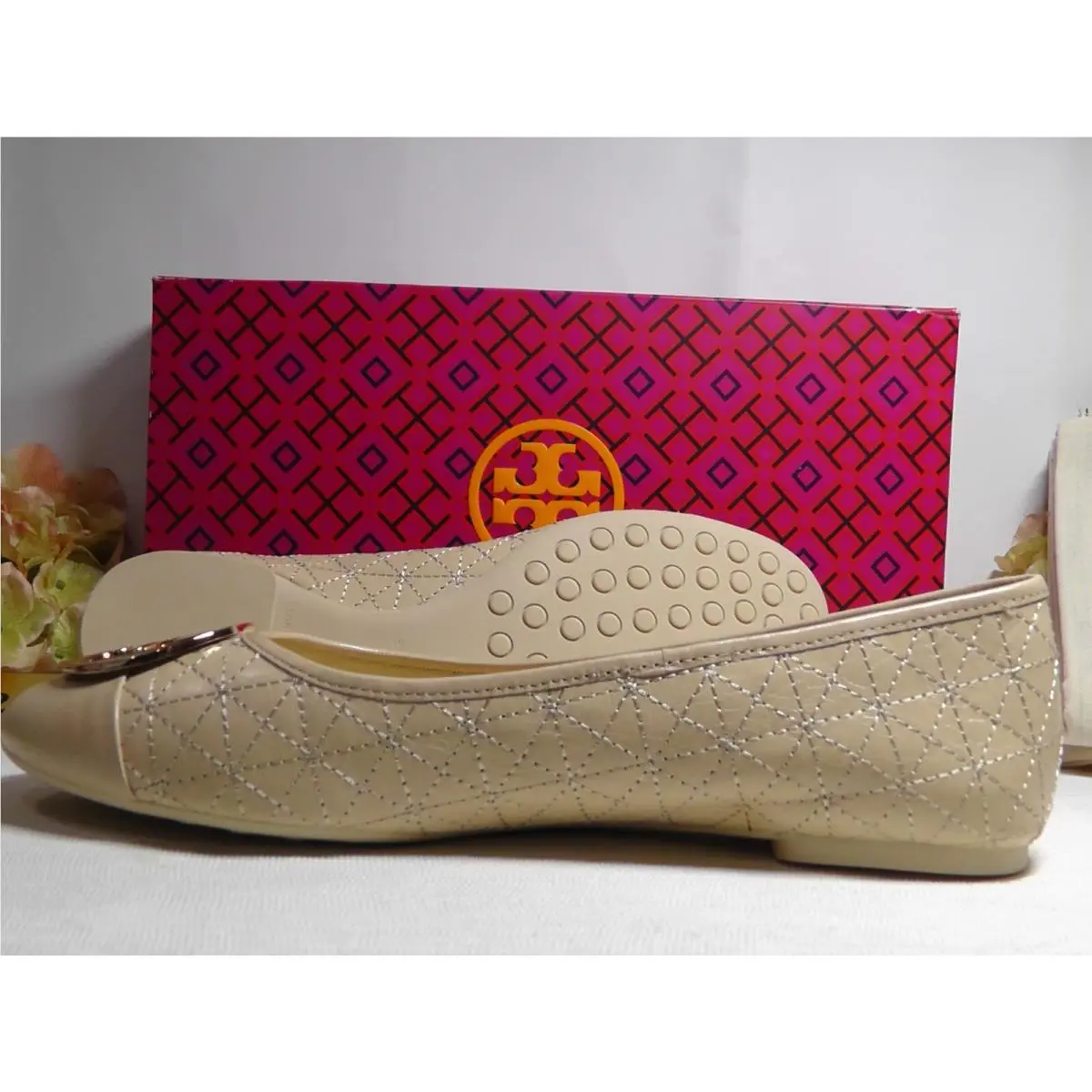 Tory Burch shoes - New Porcelain 7