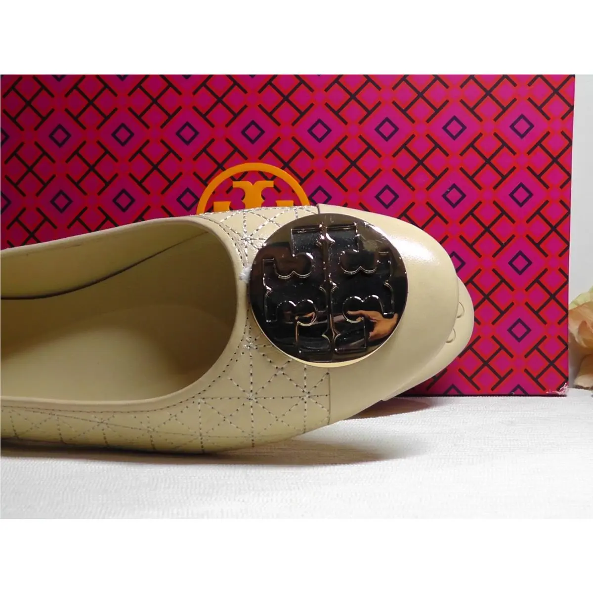 Tory Burch shoes - New Porcelain 10