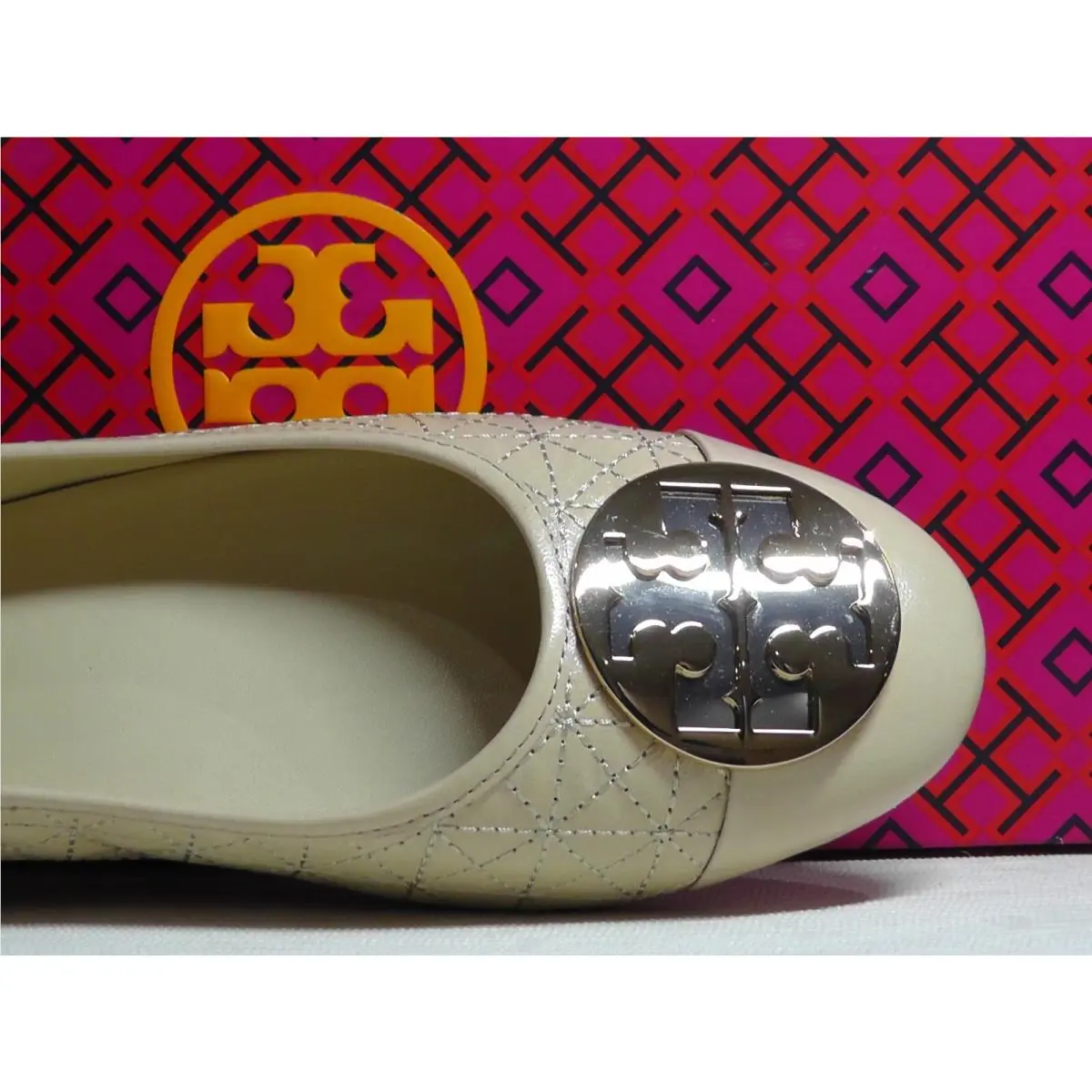 Tory Burch shoes - New Porcelain 4