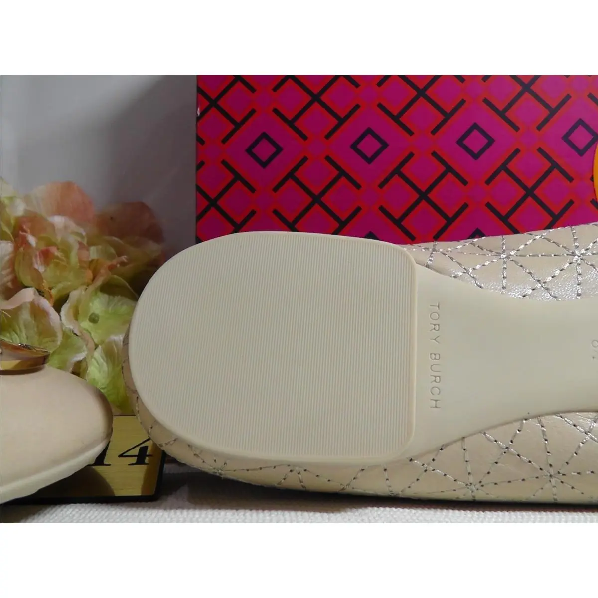 Tory Burch shoes - New Porcelain 6