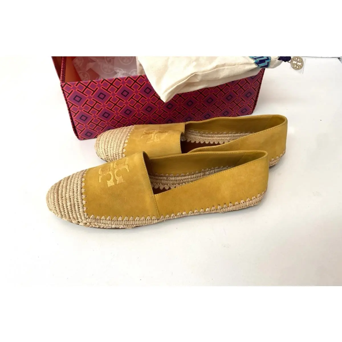 Tory Burch shoes - Tory Burch Arianne - Arianne - Yellow (Daylily 707) 9