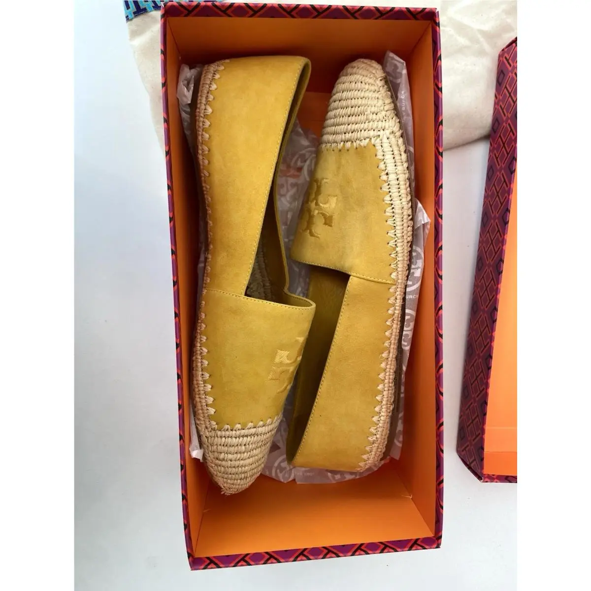 Tory Burch shoes - Tory Burch Arianne - Arianne - Yellow (Daylily 707) 0