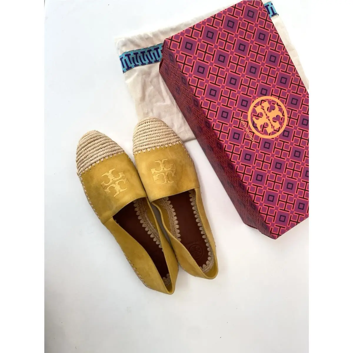 Tory Burch shoes - Tory Burch Arianne - Arianne - Yellow (Daylily 707) 1