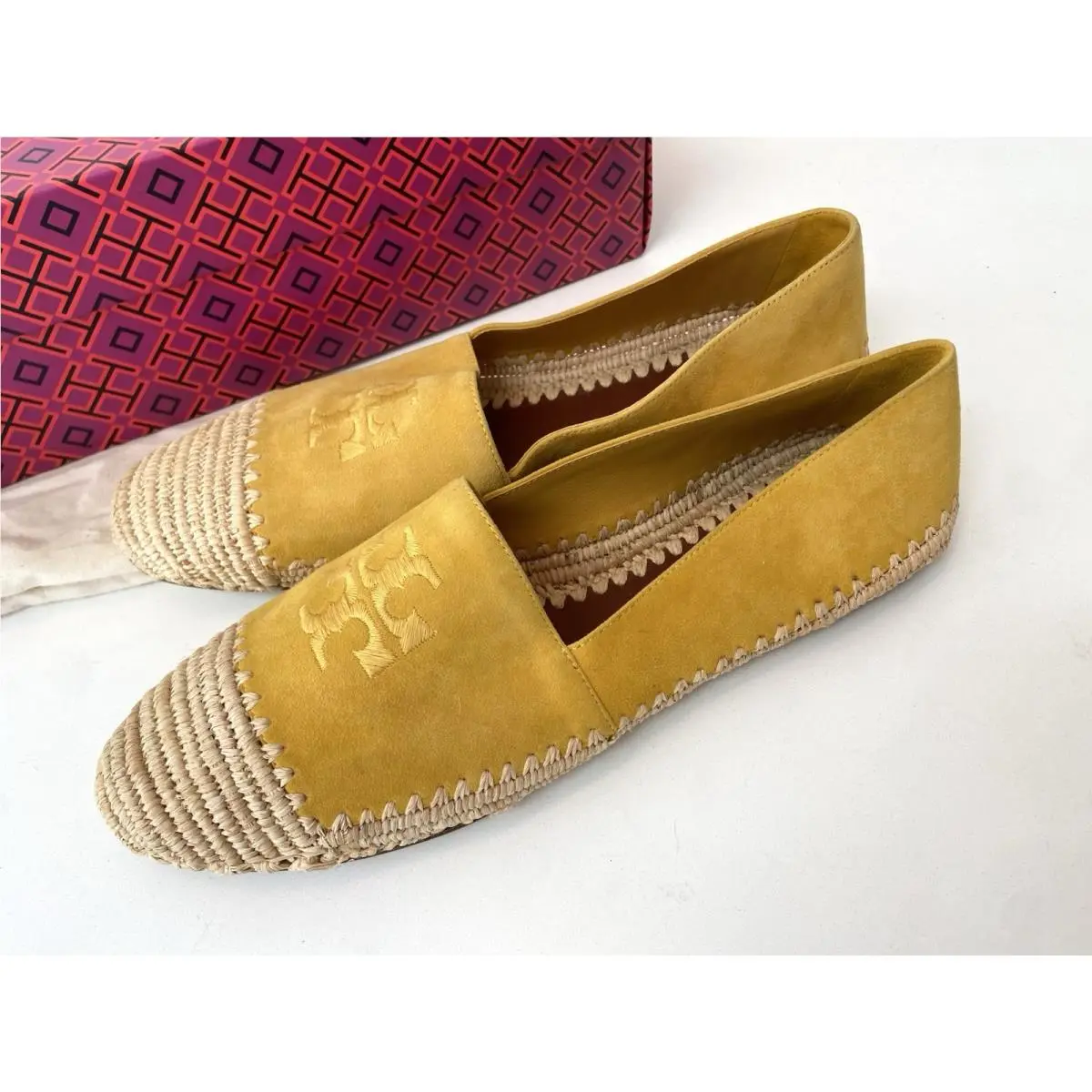 Tory Burch shoes - Tory Burch Arianne - Arianne - Yellow (Daylily 707) 2