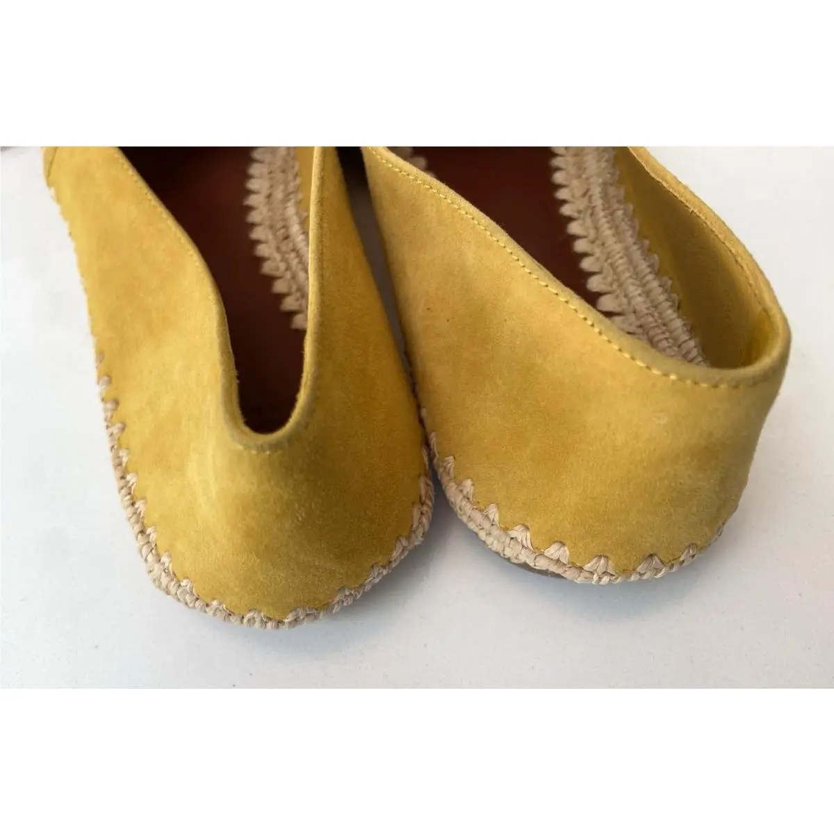 Tory Burch shoes - Tory Burch Arianne - Arianne - Yellow (Daylily 707) 3