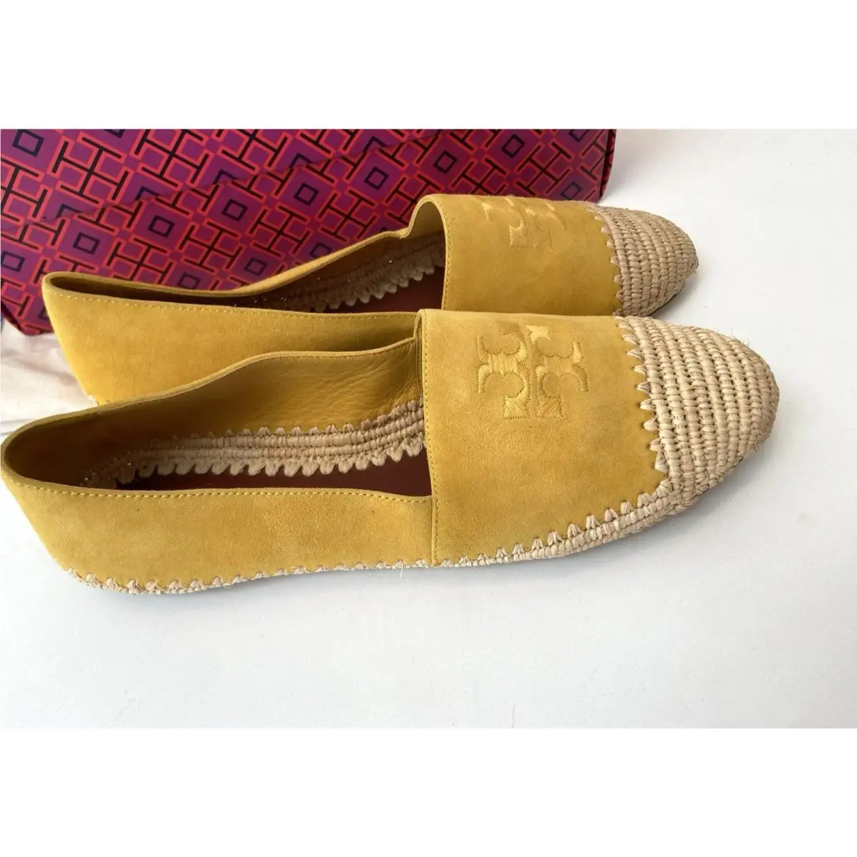 Tory Burch shoes - Tory Burch Arianne - Arianne - Yellow (Daylily 707) 4