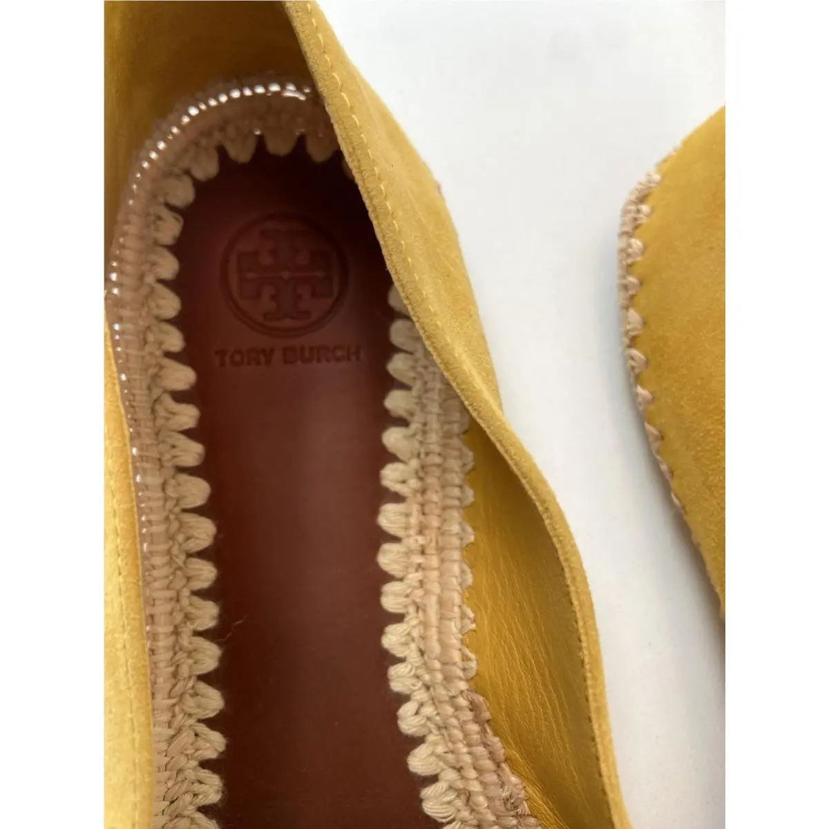 Tory Burch shoes - Tory Burch Arianne - Arianne - Yellow (Daylily 707) 5