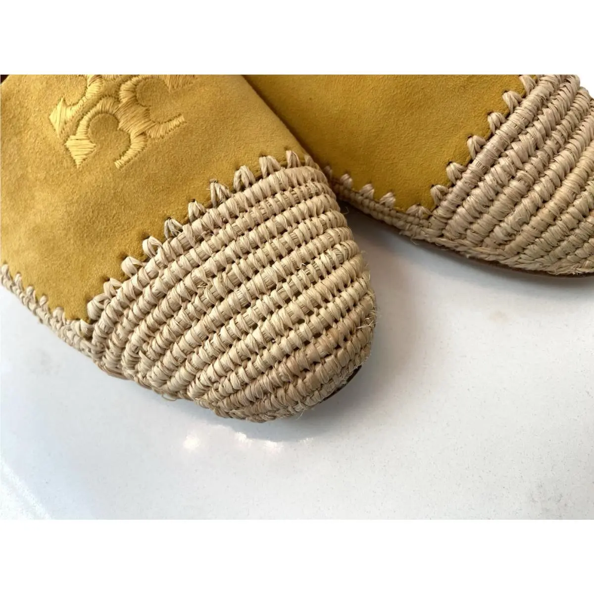 Tory Burch shoes - Tory Burch Arianne - Arianne - Yellow (Daylily 707) 6
