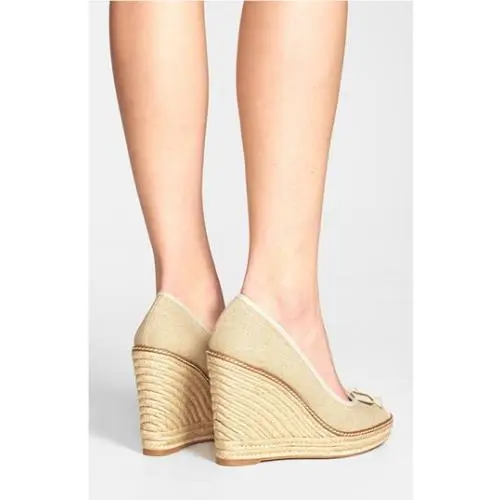 Tory Burch shoes - Beige, Name:: Gold Washed 2