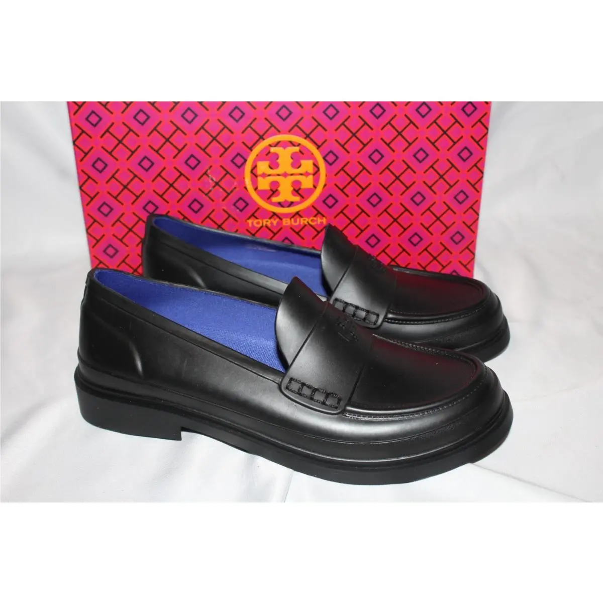 Tory Burch shoes - Black, Exterior: Black 0