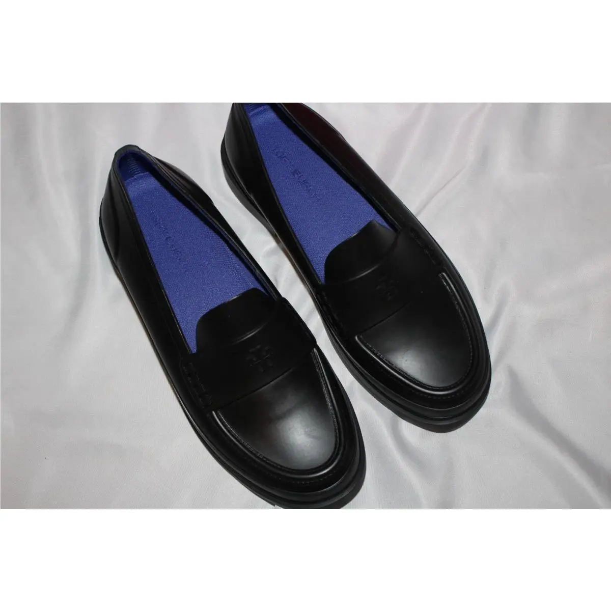 Tory Burch shoes - Black, Exterior: Black 3
