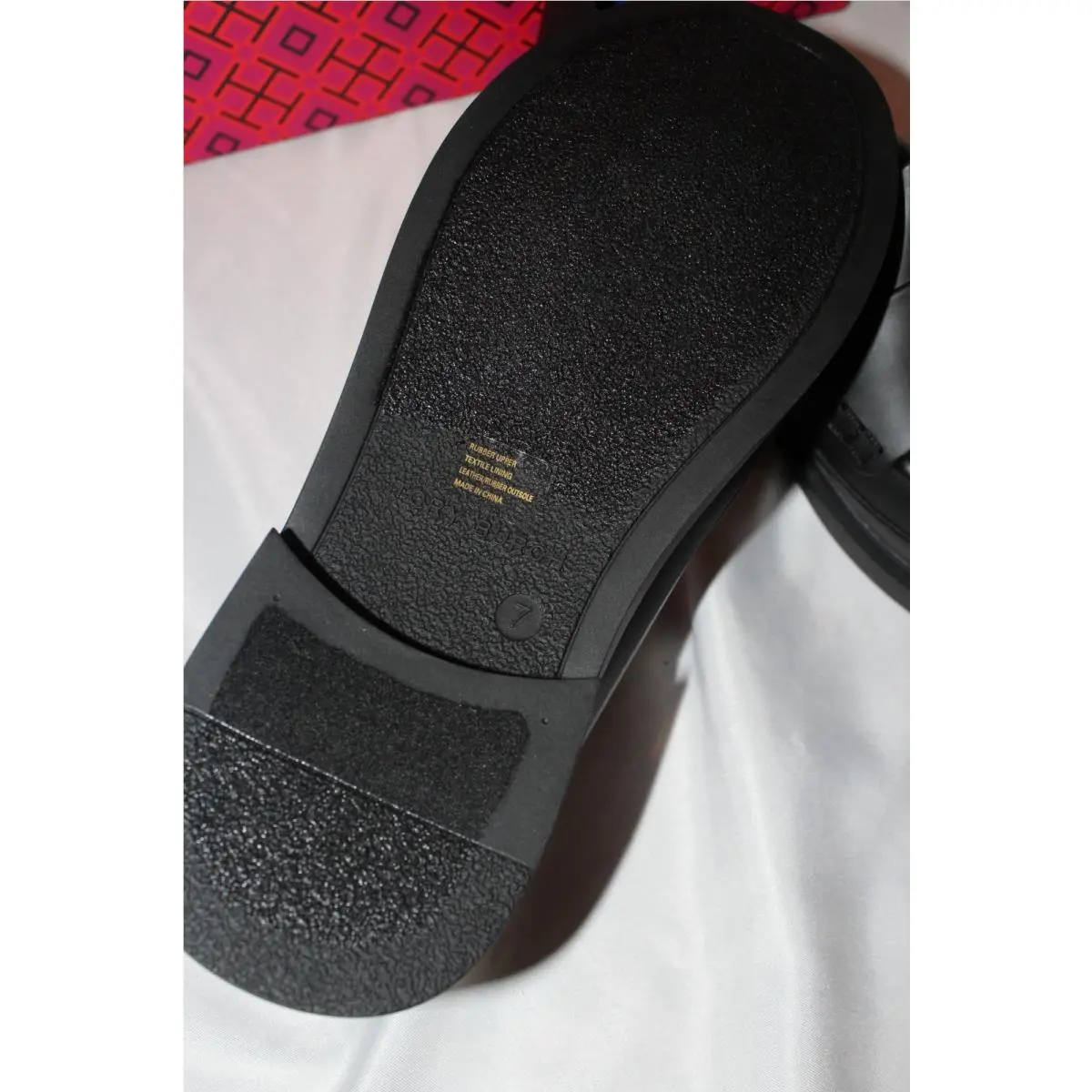 Tory Burch shoes - Black, Exterior: Black 5