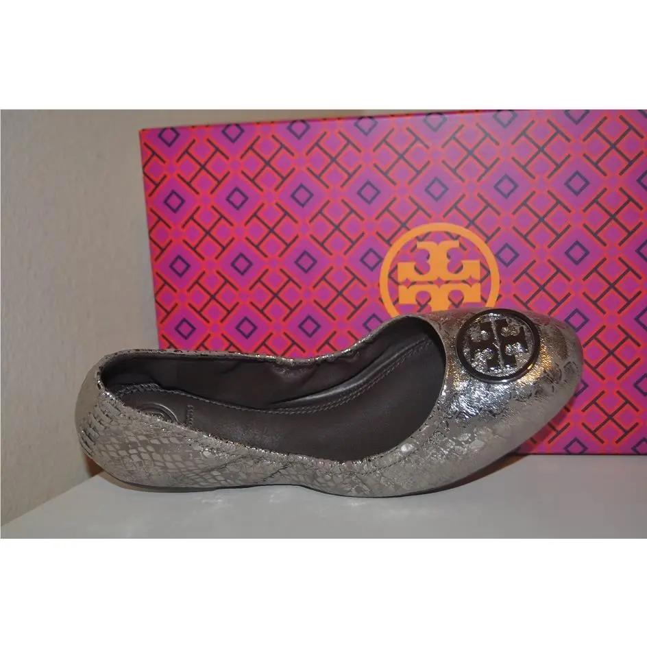 Tory Burch shoes - Pewter 0