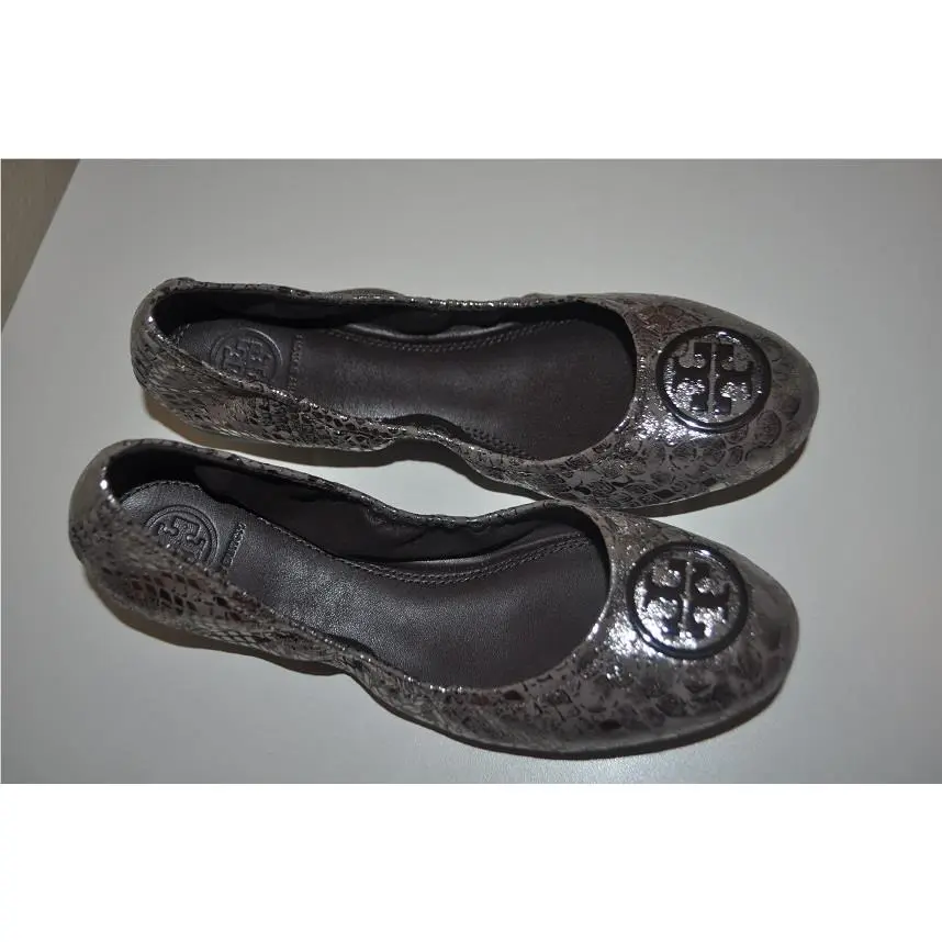 Tory Burch shoes - Pewter 2
