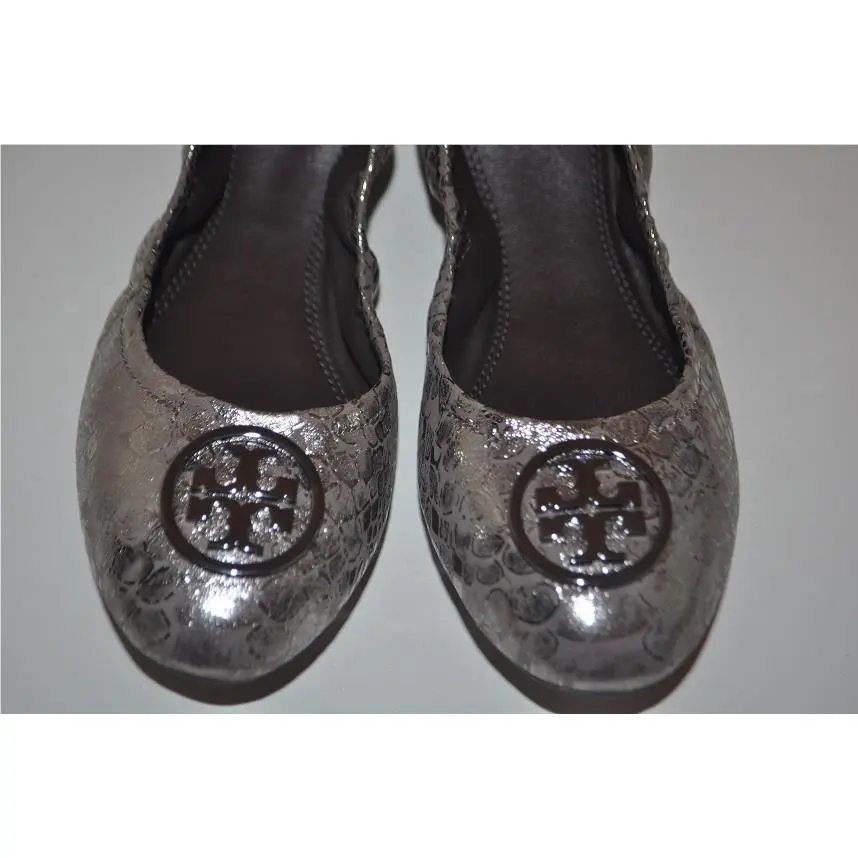Tory Burch shoes - Pewter 3