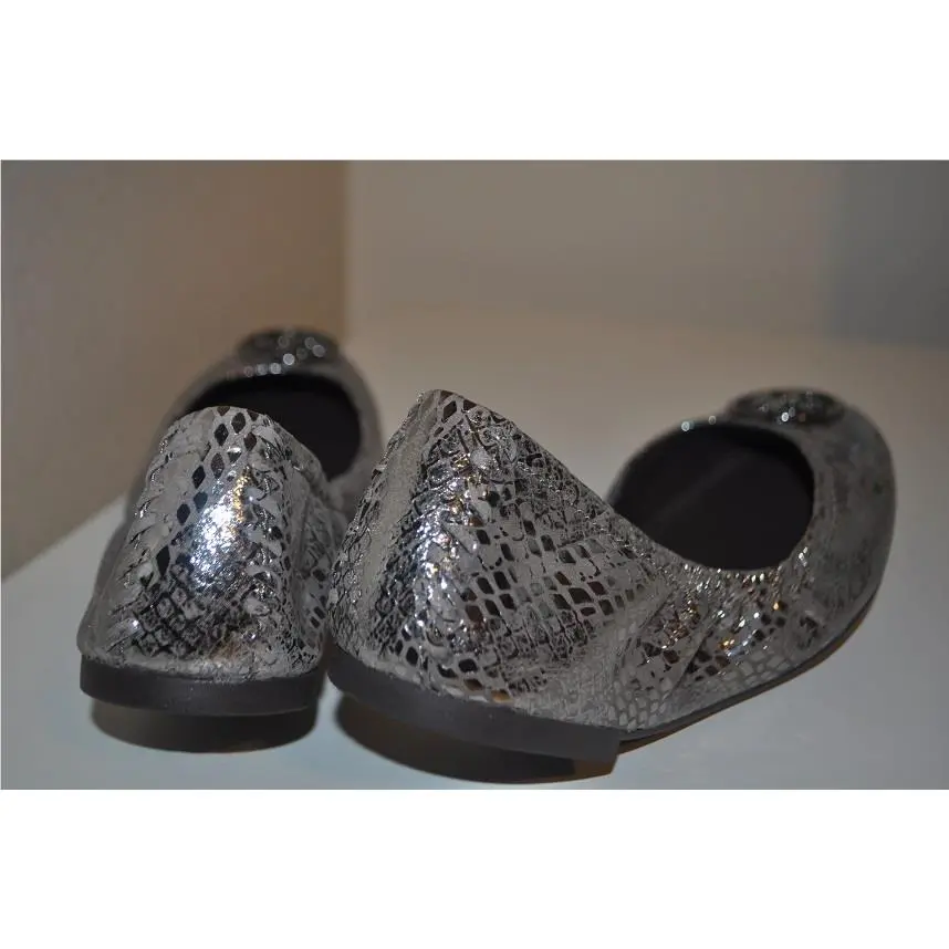 Tory Burch shoes - Pewter 4