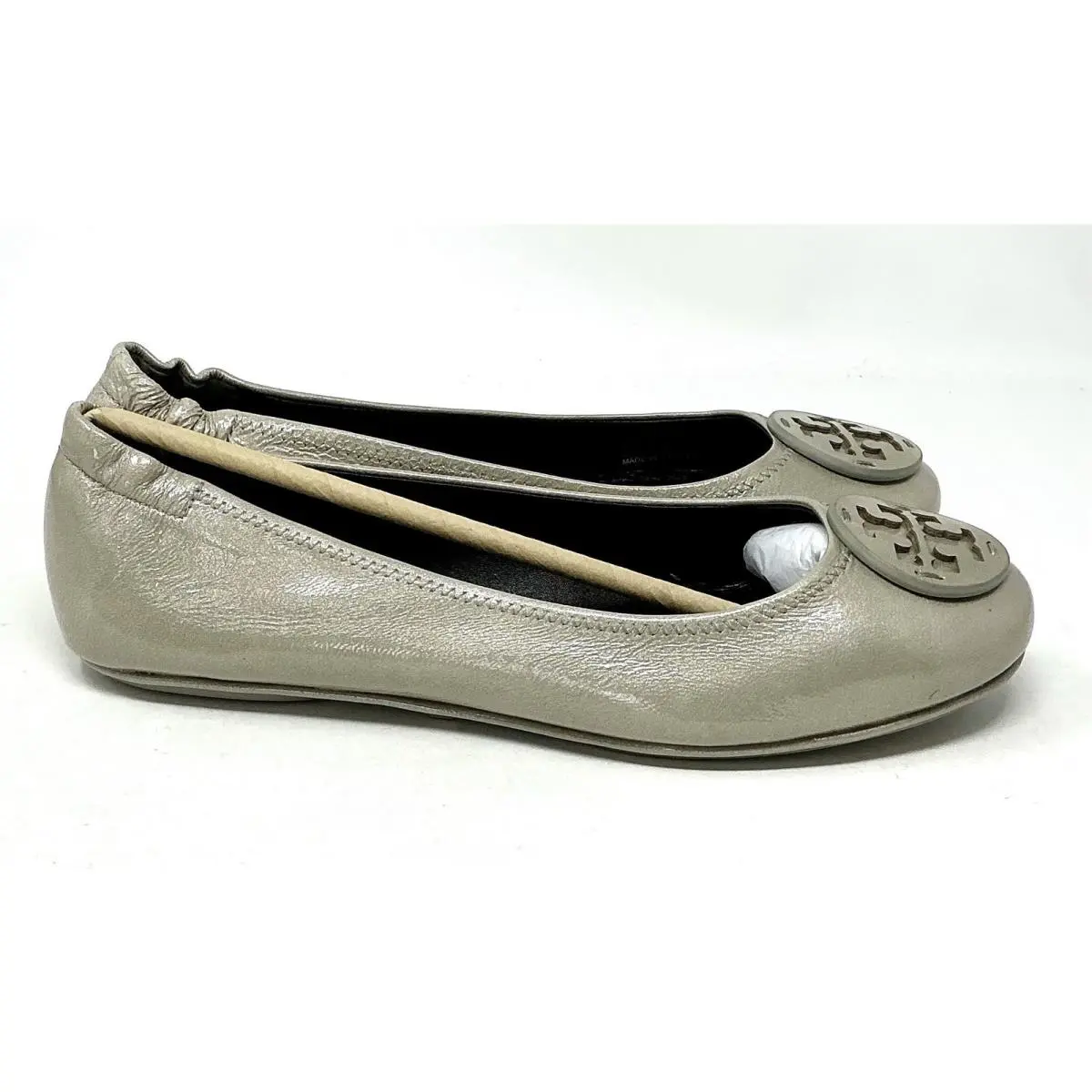 Tory Burch shoes - Tory Burch Minnie - Minnie - Gray 0