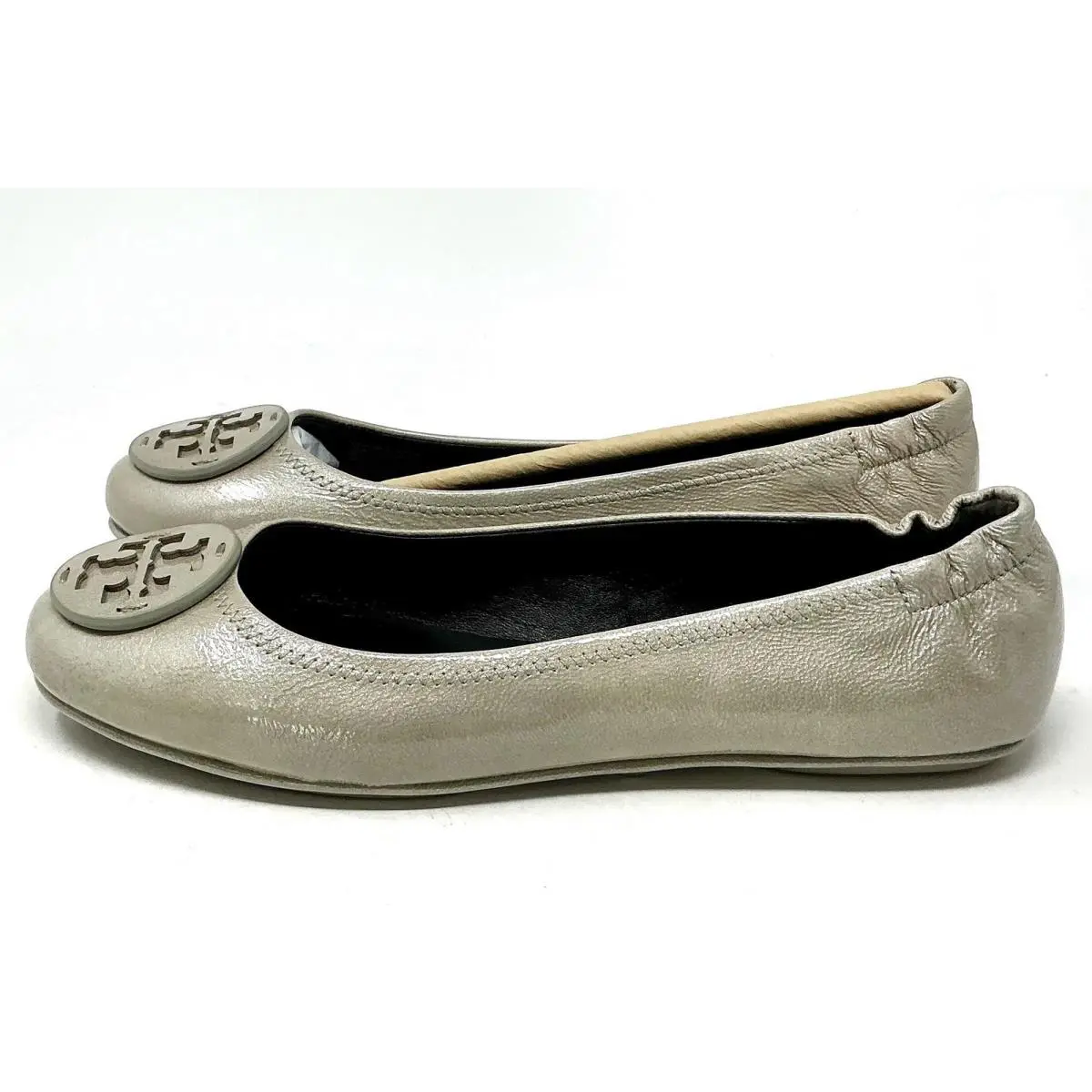 Tory Burch shoes - Tory Burch Minnie - Minnie - Gray 3