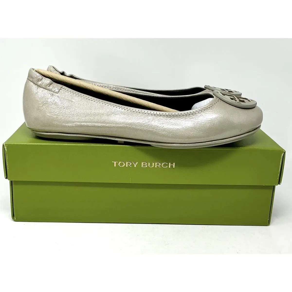 Tory Burch shoes - Tory Burch Minnie - Minnie - Gray 5