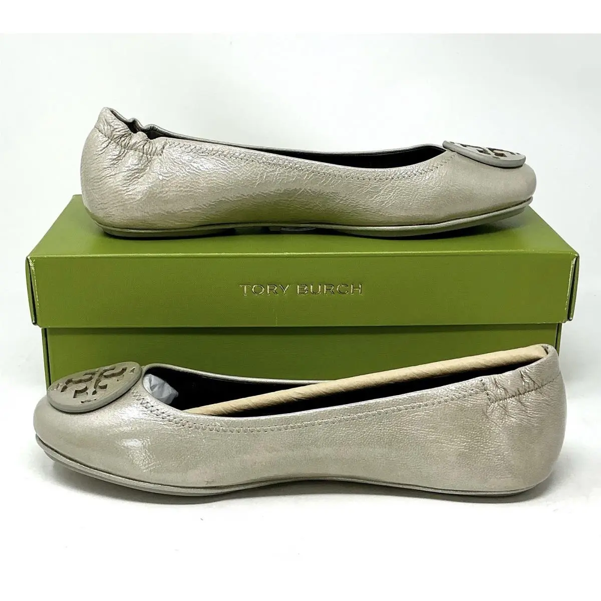 Tory Burch shoes - Tory Burch Minnie - Minnie - Gray 6