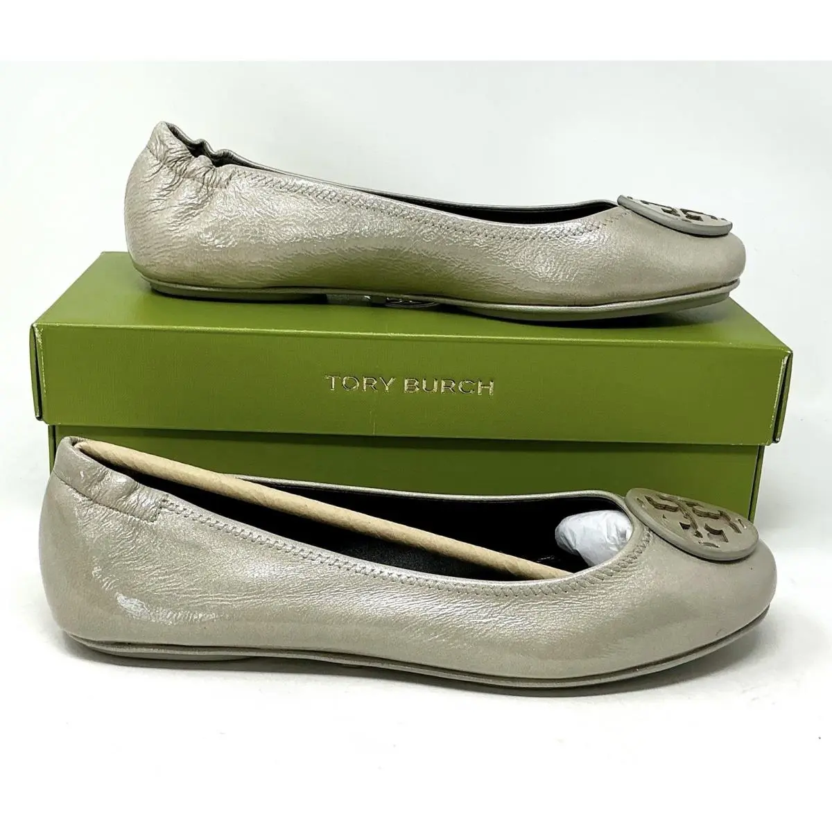 Tory Burch shoes - Tory Burch Minnie - Minnie - Gray 7