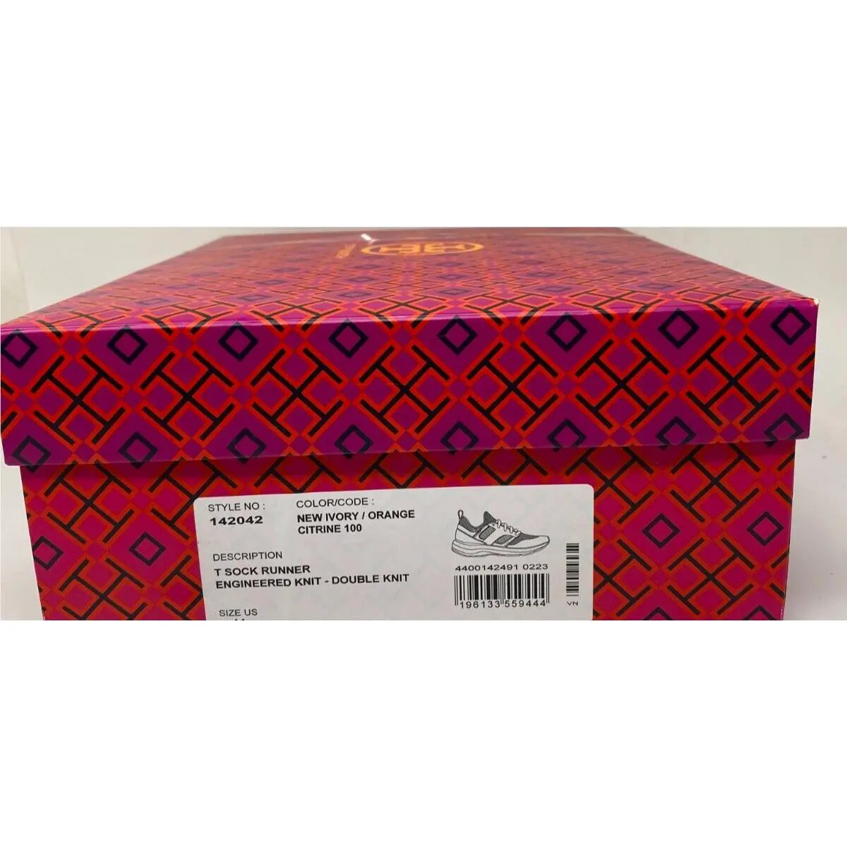 Tory Burch shoes - 142042 - 142042 - Ivory (UPC: 196133559444) 4
